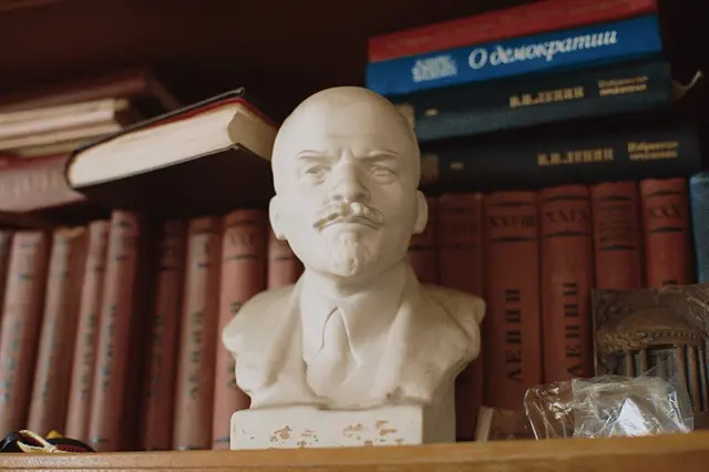 Символы революции в Петербурге