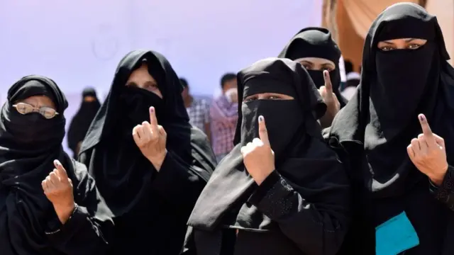 उत्तर प्रदेश मुसलमान