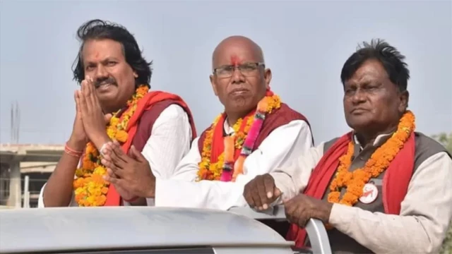 सीके राउत