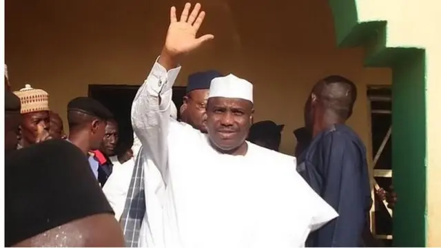 Aminu Tambuwal