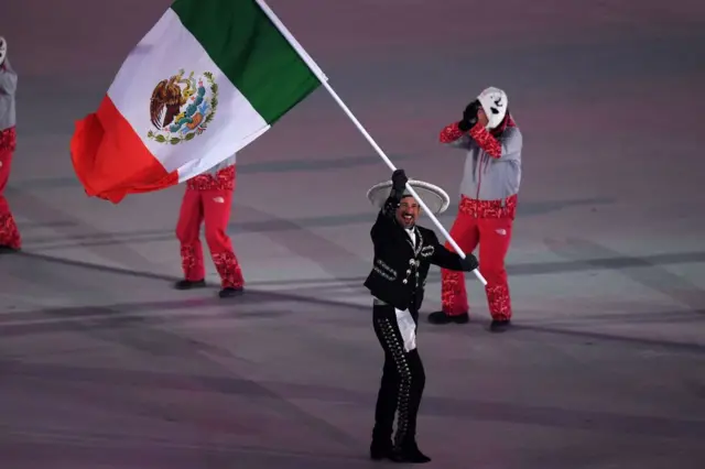 विंटर ओलंपिक खेल 2018