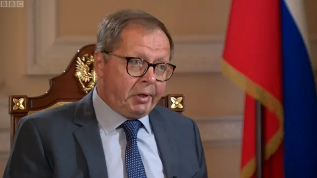 俄羅斯駐英國大使凱林