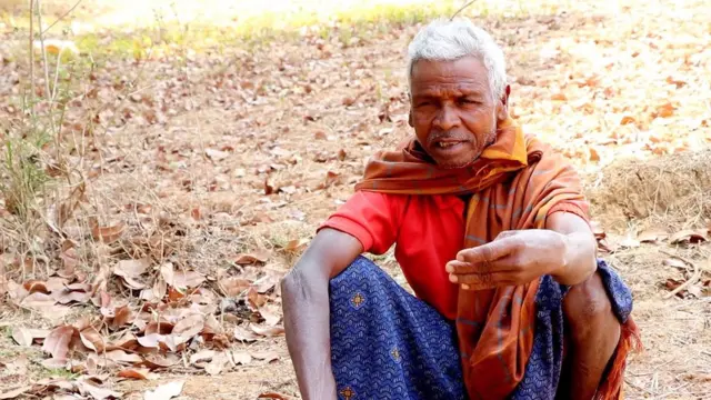 मासो राम कश्यप के लिए उनका जमीन ही उनके लिए सबकुछ है.