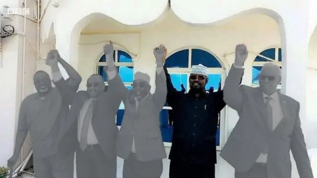 Golihii Iskaashiga maamul Goboleedyada waxaa ka haray keligii