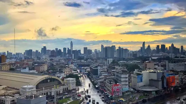 สภาพการเป็นเกาะความร้อนเมือง ทำให้คนกทม.มีโอกาสรับความหนาวน้อยลง