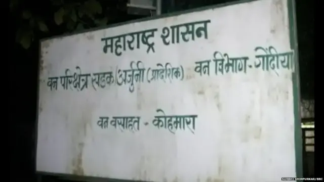 वनक्षेत्र