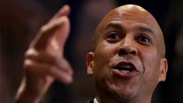 Cory Booker