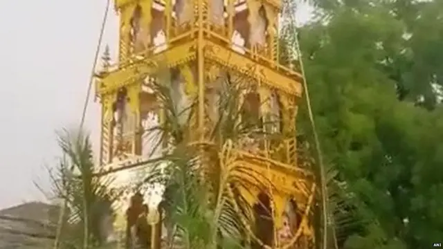 कलबुर्गी ज़िले में मंदिर