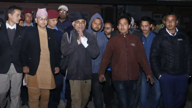 गोविन्द केसी फोटो: वर्षा शाह