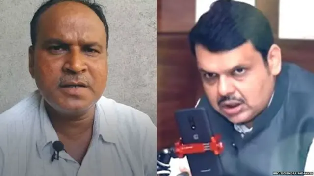 देवेंद्र फडनवीस