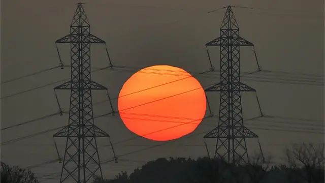 విద్యుత్ లైన్లు