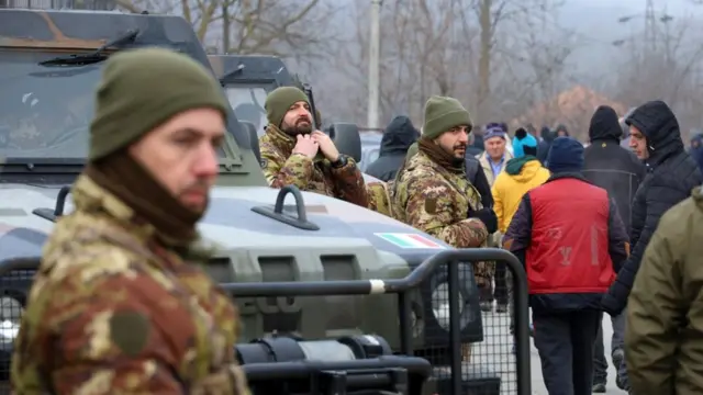 Итальянский миротворец