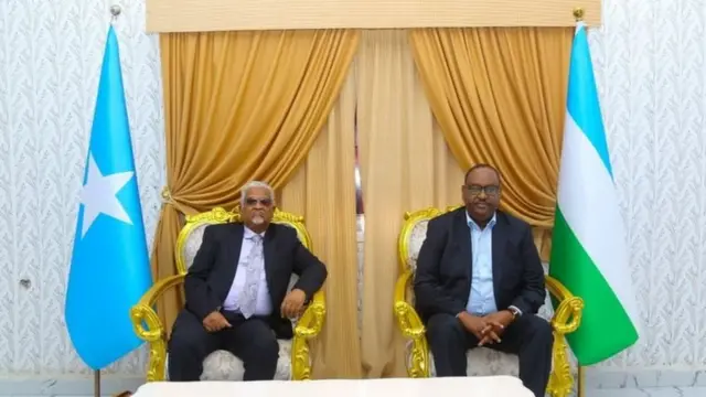 Madaxweyne Deni iyo kuxigeenkiisa Karaash