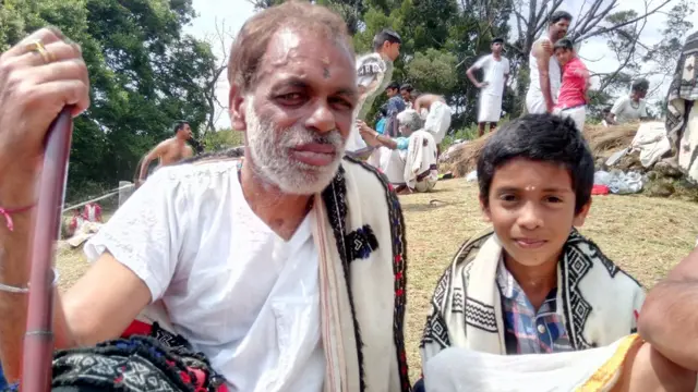 தோடர் மக்கள்