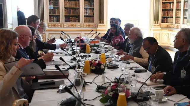 इंडिया नॉर्डिक समिट