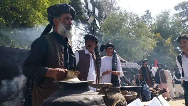 پشتون کلچر ڈے