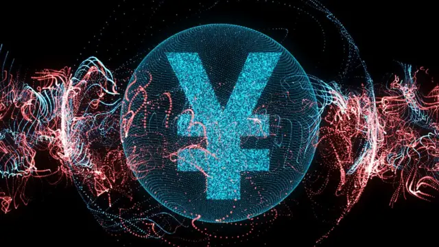 Diseño de un yuan digital