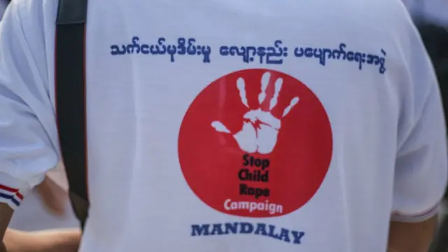 အမျိုးသမီးများ အပေါ် အကြမ်းဖက်မှု ကာကွယ်ရေးဥပဒေကြမ်းထဲမှာ အကြမ်းဖက်ခံရပြီးတော့ ရလာတဲ့ကိုယ်ဝန်ကို ဖျက်ချခွင့်ရှိတဲ့ အချက်တွေ ပါဝင်