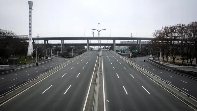 ચીનમાં પરિવહન પ્રતિબંધની અસર