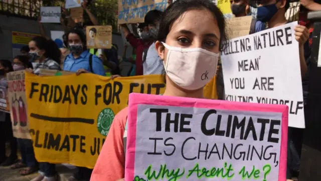 பருவநிலை மாற்றம்