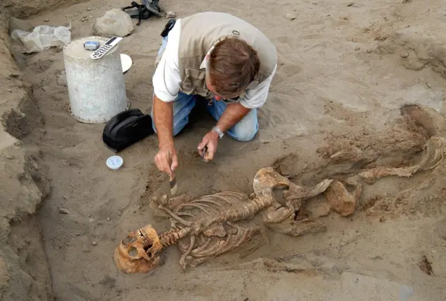 उत्खननस्थळ