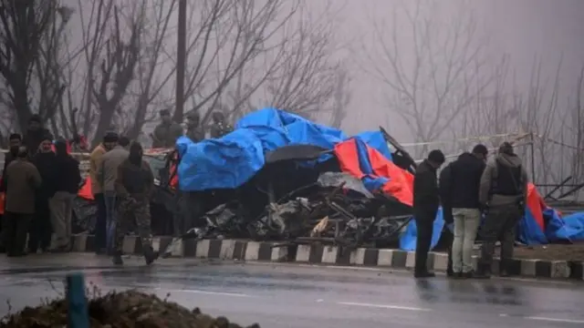 காஷ்மீர் தாக்குதல்: யார் இந்த ஜெய்ஷ் - இ - முகம்மது?