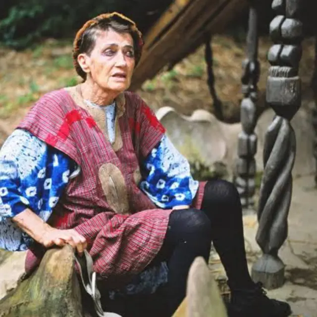 Adunni Olorisha lo fi opin si awọn iwa ibajẹ to n waye ni inu igbo naa ni nkan bi ọdun 1950.