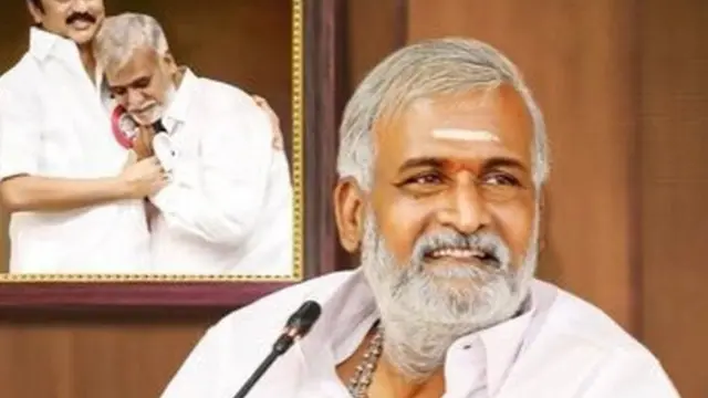 சேகர் பாபு