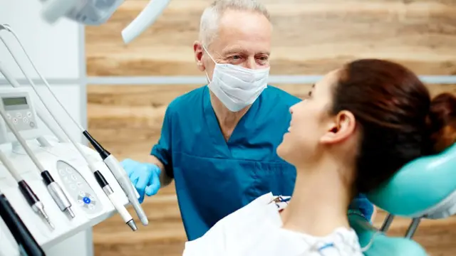 Возможно, скоро, благодаря открытию британских ученых, зубные пломбы уйдут в прошлое