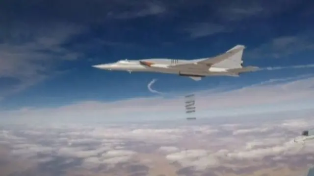 Бомбардимончи учоқ