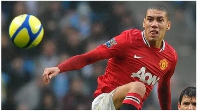 Chris Smalling