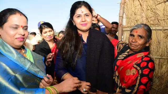 पंकजा मुंडे