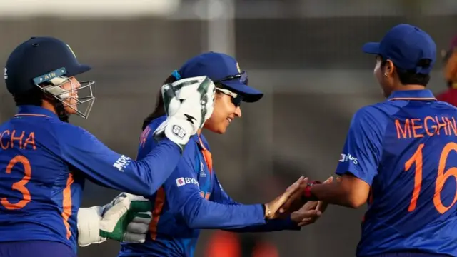 भारत की महिला क्रिकेट टीम