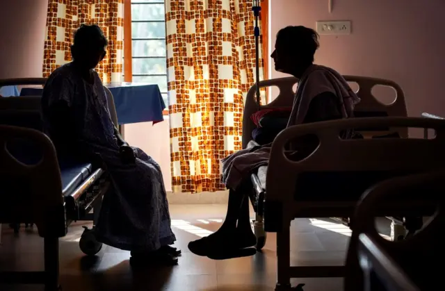 دار رعاية المسنين