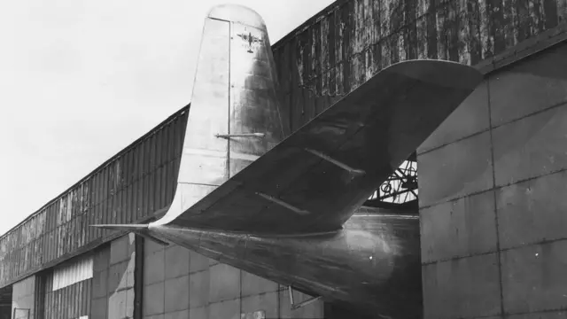 कॉमेट विमान