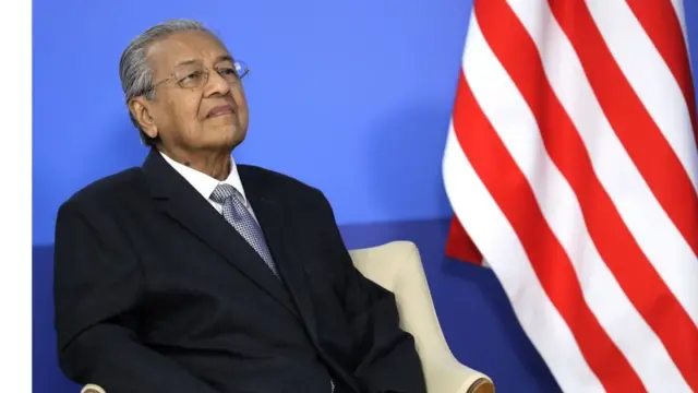 મહાતિર મોહમ્મદ