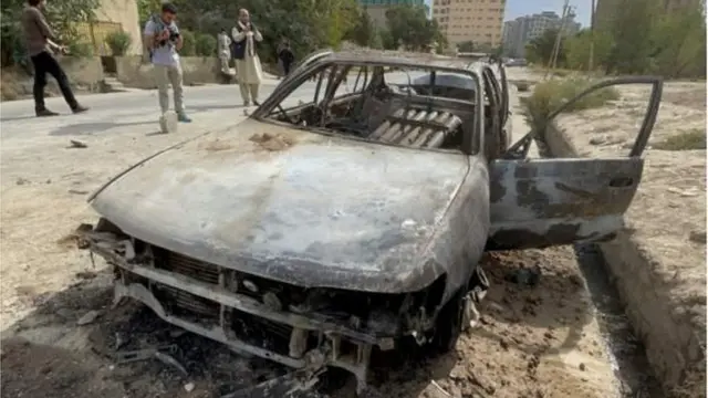 Motor wey alleged suicide bomber use