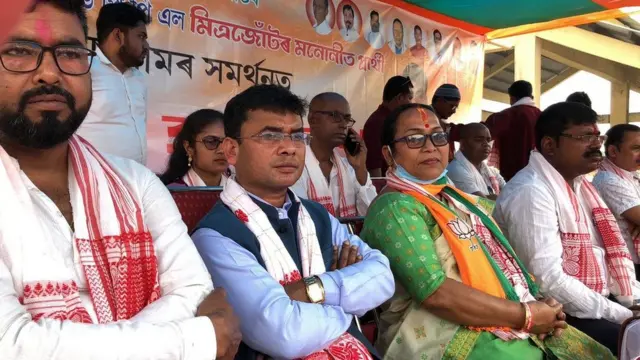 असम विधानसभा चुनाव 2021