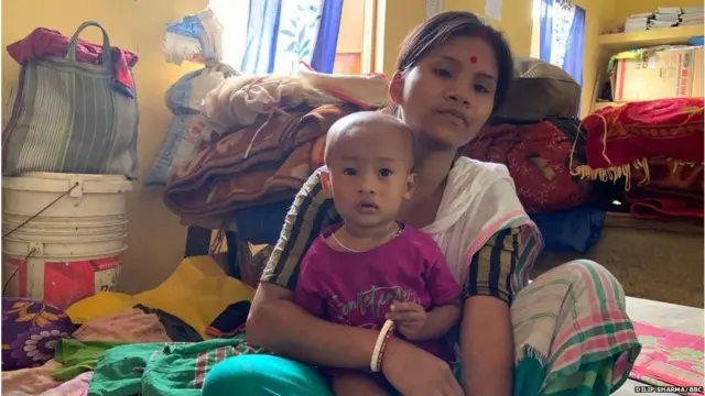 असम बाढ़