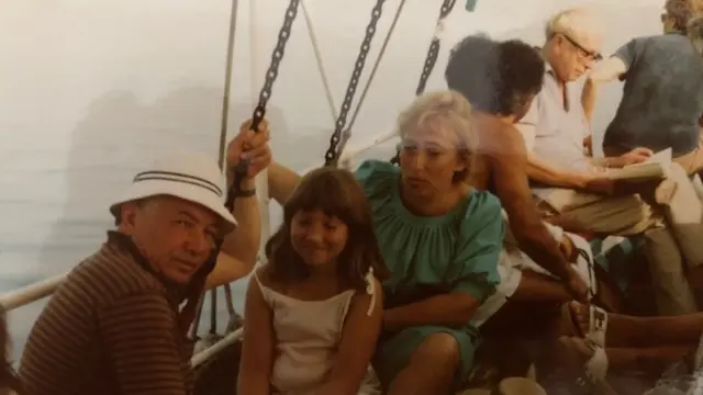 Они для меня всегда сделали как будто это что-то очень смешно и неопасно