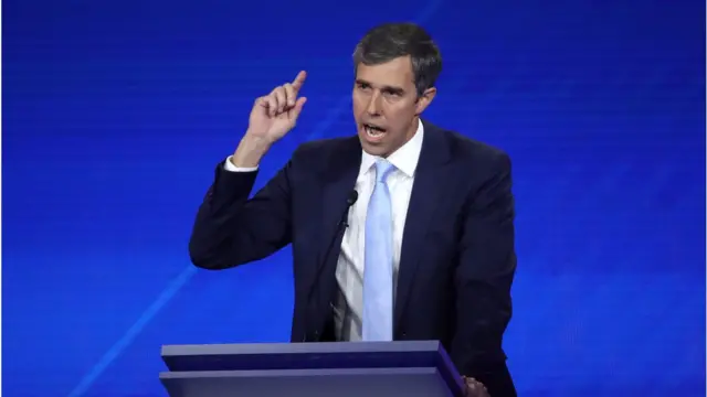 Бето О'Рурк