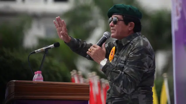 တရားရုံးရောက်မလာရင်တော့ ဦးဝီရသူလိုပဲ မျက်ကွယ်အမှုဆက်စစ်ဖို့ ရှိတယ်