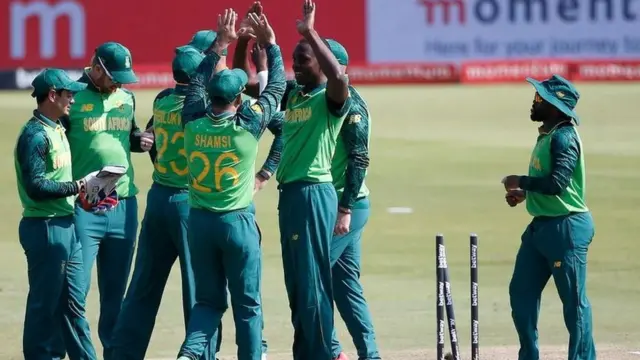 جنوبی افریقہ