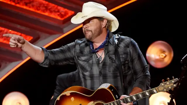 Toby Keith