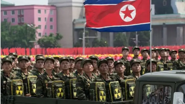 เกาหลีเหนือ