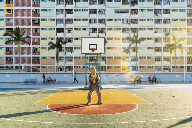 National Geographic fotomüsabiqəsi