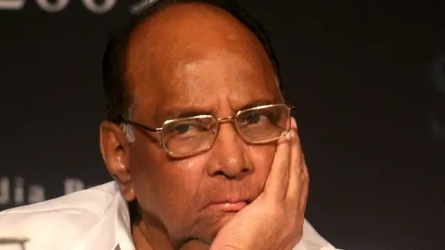 शरद पवार