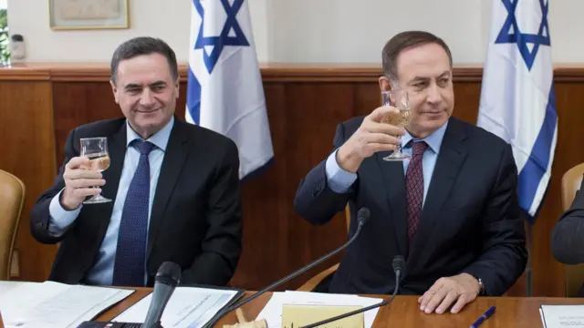 کاتز و نتانیاهو