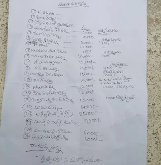 இறுதிச்சடங்குக்கு தேவையான பொருட்களை வாங்கி வைத்துவிட்டு உயிரிழந்த விவசாயி