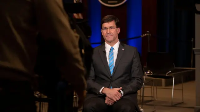 मार्क एस्पर